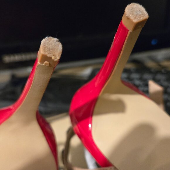 Mix No. 6 Studded Point Toe High Heels 9.5 - Picture 15 of 16